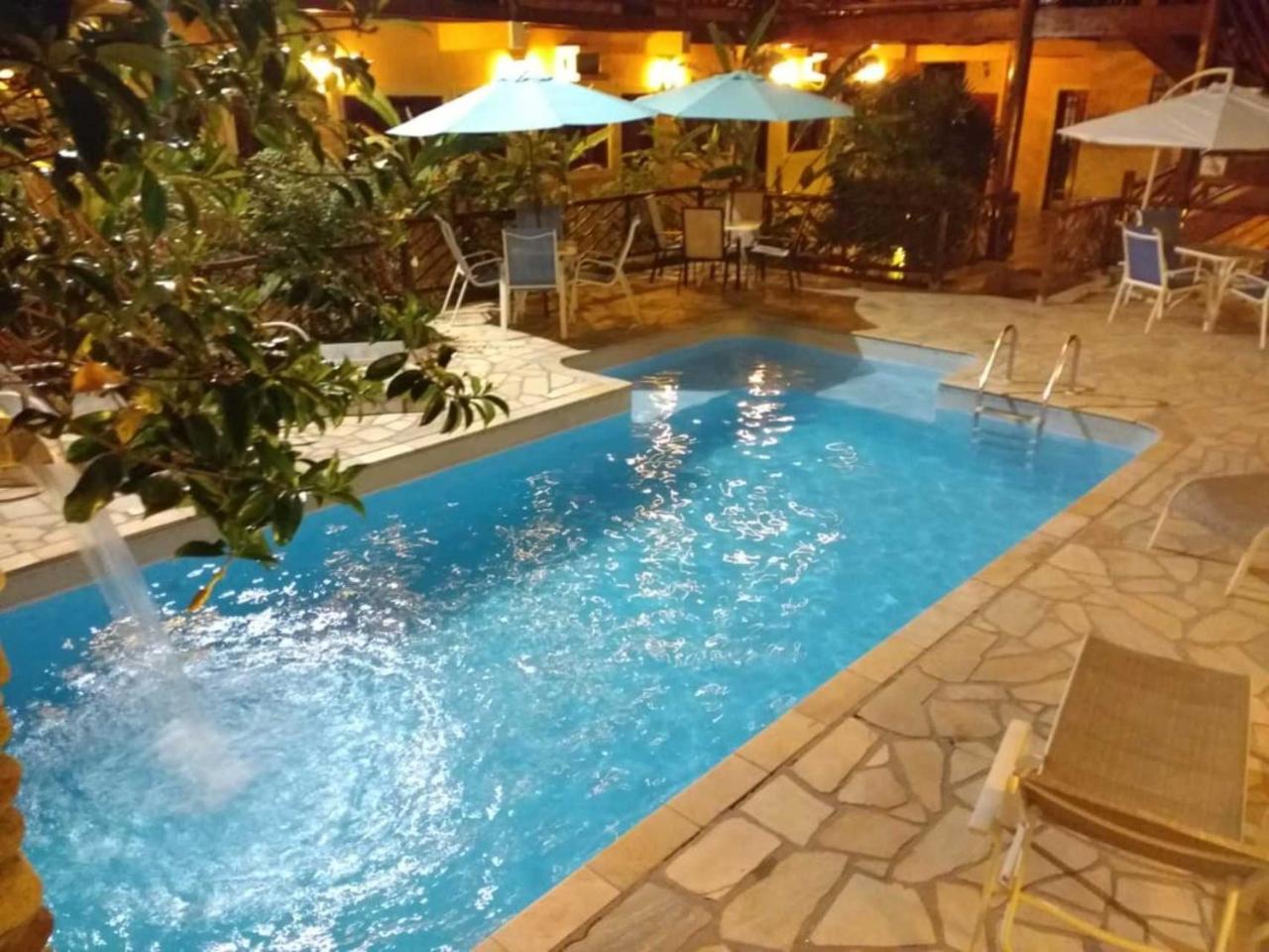 Pensão Maui Ubatuba